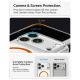11. Spigen Ultra Hybrid Mag MagSafe Hülle für iPhone 18 Pro Max / 17 Pro Max – Transparentes Orange