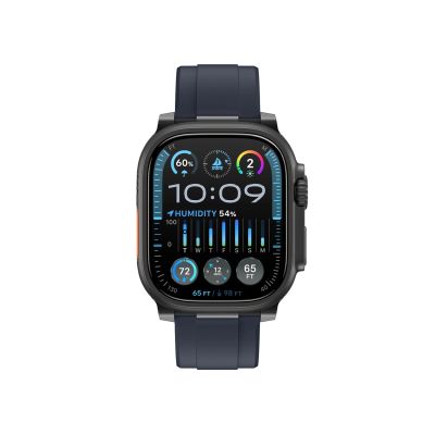 2. AmazingThing Radix Glas-Displayschutzfolie für Apple Watch Ultra 3 49 mm