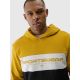 4. Herren-Sweatshirt mit Kapuze, offen, 4F 4FWSS24TSWSM1032-71S