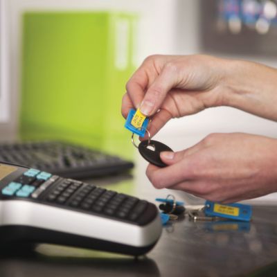 18. DYMO LabelManager™ 420P ABC UK