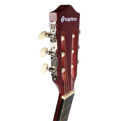 2. SUPRIMO CGS2 SB - 4/4 klassische Gitarre, Sunburst