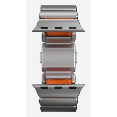 13. Nomad Stratos Armband aus natürlichem Titan