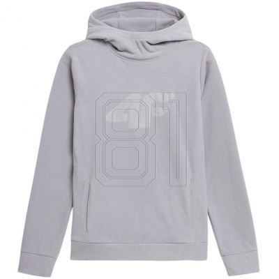 Sweatshirt 4F W H4L22 PLD352 27S