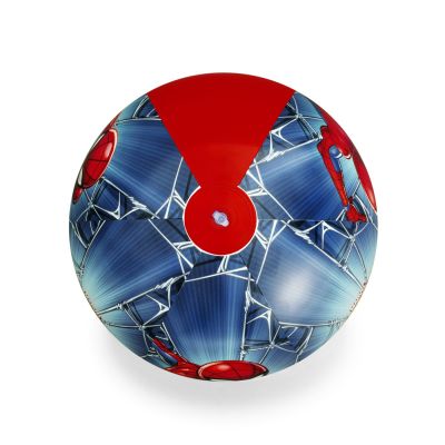 2. Aufblasbarer Ball 98002 SPIDER-MAN BEACH BALL