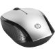 5. HP Maus 200 Kabellos USB-A 3-Tasten Silber/Schwarz