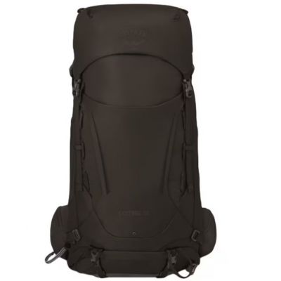 23. Trekkingrucksack OSPREY Kestrel 48 schwarz S/M