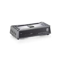 LevelOne FSW-0808TX Netzwerk-Switch, unmanaged Fast Ethernet (10/100), Grau