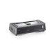 LevelOne FSW-0808TX Netzwerk-Switch, unmanaged Fast Ethernet (10/100), Grau