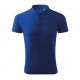 4. Malfini Pique Polo Free M Poloshirt MLI-F0305 kornblumenblau
