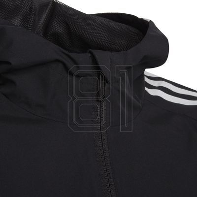 2. Adidas Condivo 22 Allwetterjacke Jr HA6253