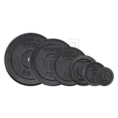 15. SCHWARZE PLATTE 2,5 KG HMS TCZ02 17-61-002
