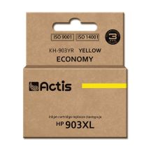 Actis KH-903YR Tinte (ersetzt HP 903XL T6M11AE; Standard; 12 ml; gelb) – Neuer Chip