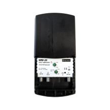 WM-20 UHF VHF DVB-T2 5G GESCHÜTZT Telkom Telmor Mastverstärker