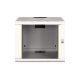 5. Wandschrank 19'' 9U Digitus 509x600x600 mm, grau (RAL 7035)