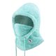 2. Qunature Arctic Velvet Ski-Sturmhaube Größe M – Minze
