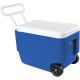 3. Kühlbox (mit Rollen) IGLOO Wheelie Cool 38 Roller (36 Liter)