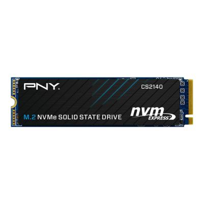 PNY M280CS2140-500-CL 500GB M.2 PCI Express 4.0 NVMe SSD-Gerät