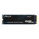 PNY M280CS2140-500-CL 500GB M.2 PCI Express 4.0 NVMe SSD-Gerät