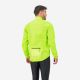 4. Rogelli CORE Fluoreszierende Regenjacke 7XL
