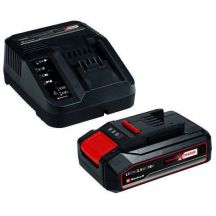 18V PXC Starterkit mit 2,5Ah Akku/EINHELL Ladegerät