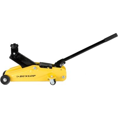 3. Wagenheber, hydraulischer Wagenheber, Frosch-Dunlop, 2000 kg