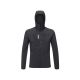 MILLET M RUTOR XCS AIR HOODIE Herren Skijacke schwarz