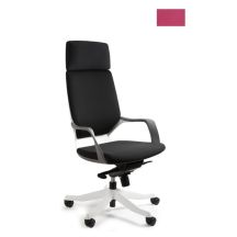 Apollo BL401 Magenta/Weißer Bürostuhl