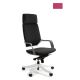 Apollo BL401 Magenta/Weißer Bürostuhl
