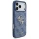 4. Guess 4G Big Logo Hülle für iPhone 17 Pro Max / 18 Pro Max - Blau