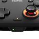 7. PDP Afterglow Wave Black USB-Gamepad (Analog/Digital) für Nintendo Switch, Nintendo Switch Lite und Nintendo Switch OLED