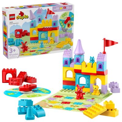 20. LEGO DUPLO 10450 Hüpfburg-Spiel