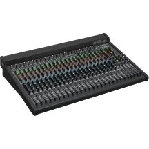 Mackie 2404VLZ4 Audiomixer, 24 Kanäle, 20–50000 Hz, Schwarz