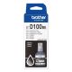 2. BROTHER Schwarze Tinte BTD100BK=BT-D100BK