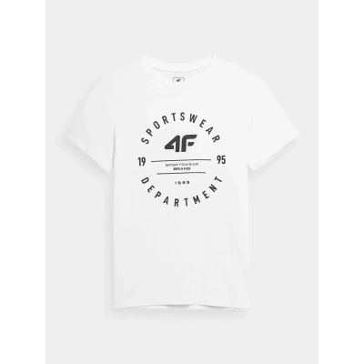 7. 4F Jr T-Shirt 4FJSS23TTSHM294-10S