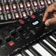 5. M-AUDIO Oxygen PRO 49 - Keyboard-Controller