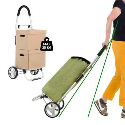 9. Cruiser Classic Premium 650068 Einkaufswagen