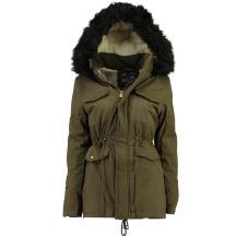 Geographical Norway Celeste Db Lady Winterjacke 056 W WW5310F/GN-KAKI