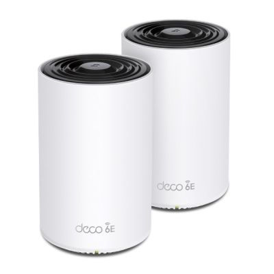Smart Home TP-Link Deco XE75 (2er-Pack)