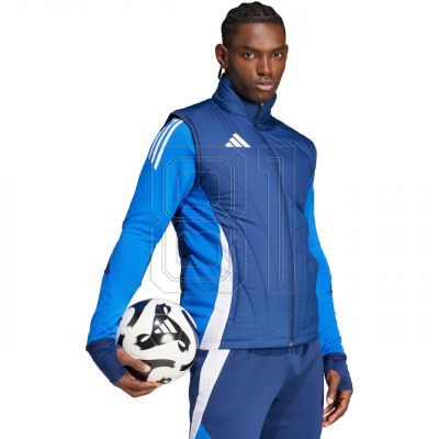 4. Adidas Tiro 24 Competition Winterized M Weste IY0119