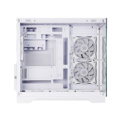 4. Chieftec Visio Hülle Weiß