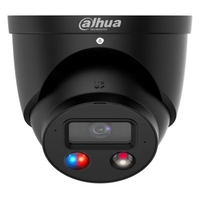 3. Dahua Technology IPC-HDW3849H-AS-PV In-Ear-IP-Sicherheitskamera für den Innen- und Außenbereich, 3840 x 2160 px, Deckenmontage