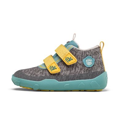 7. Affenzahn Happy Rhino wasserdichte Strick-Barfußschuhe (00844-80028)