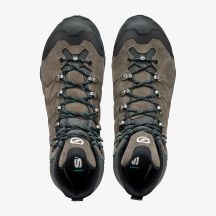 Scarpa ZG Trek GTX Trekkingschuhe – Titan/Seeblau, Größe: 46
