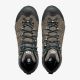 Scarpa ZG Trek GTX Trekkingschuhe – Titan/Seeblau, Größe: 46