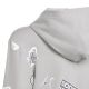 9. Adidas Biuv Zip Hoodie Jr IS3755 Sweatshirt