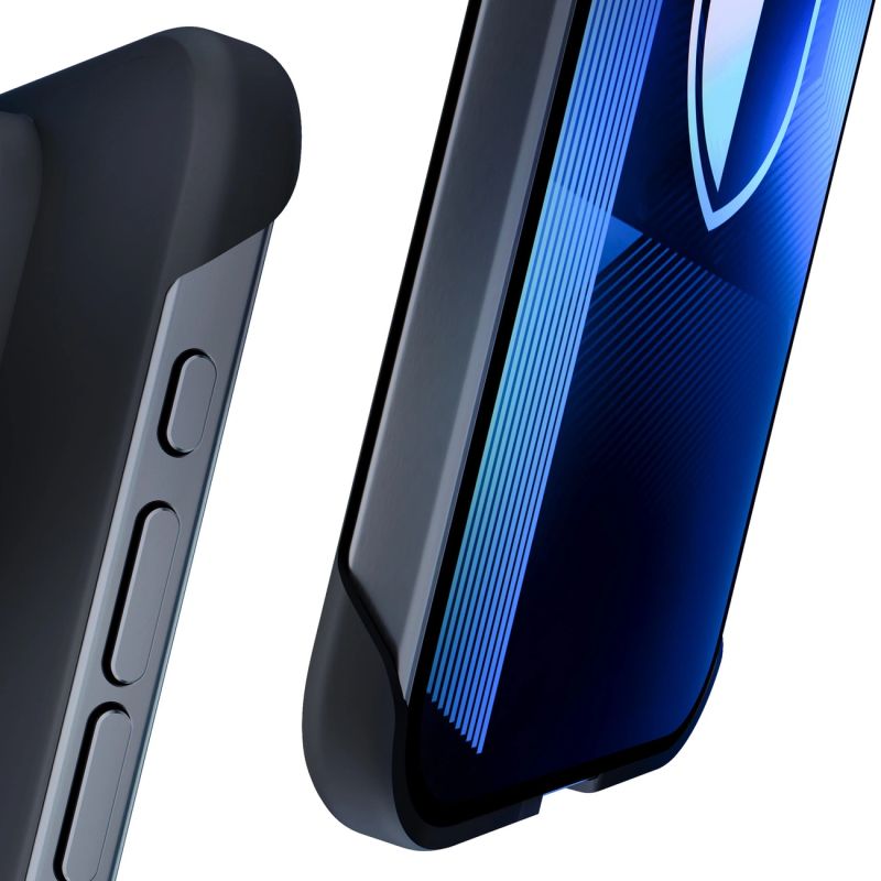 21. 3mk Just20g Matt Case für Apple iPhone 15 Pro Max – Mattschwarz