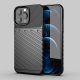 14. Thunder Case Flexibel Robuste Panzer Handyhülle TPU Schutzhülle für iPhone 13 Pro Max schwarz
