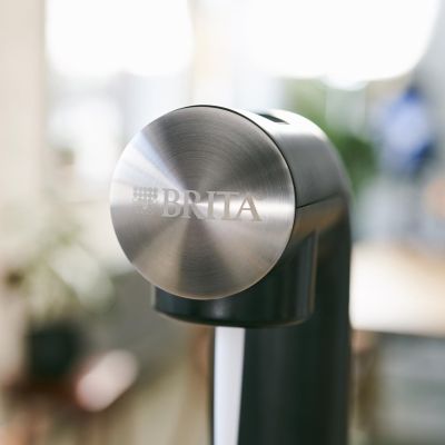 9. Brita SodaOne Sprudelwasser (Schwarz)