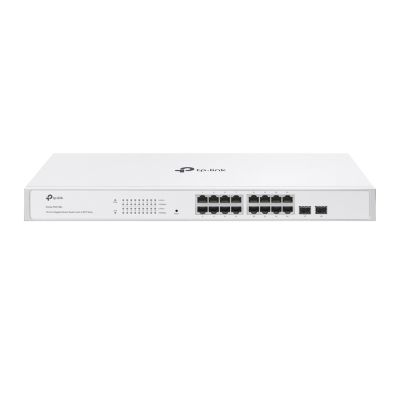 6. TP-Link Festa FS318G Managed Gigabit Ethernet (10/100/1000) Weiß