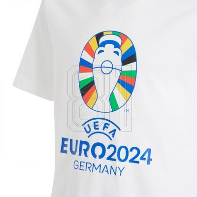3. adidas Offizielles Emblem Jr T-Shirt IT9306